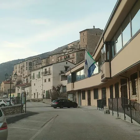 Apartment Di Finizio_cottage